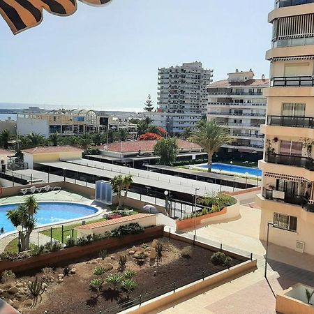 Vistas Al Mar Jardines Canarios Los Cristianos Los Cristianos  Dış mekan fotoğraf