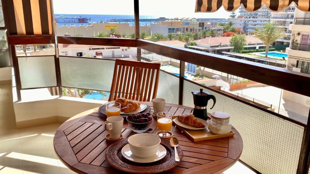 Vistas Al Mar Jardines Canarios Los Cristianos Los Cristianos  Dış mekan fotoğraf