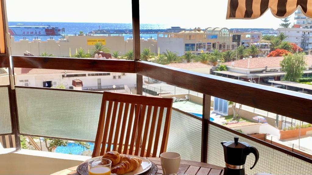 Vistas Al Mar Jardines Canarios Los Cristianos Los Cristianos  Dış mekan fotoğraf