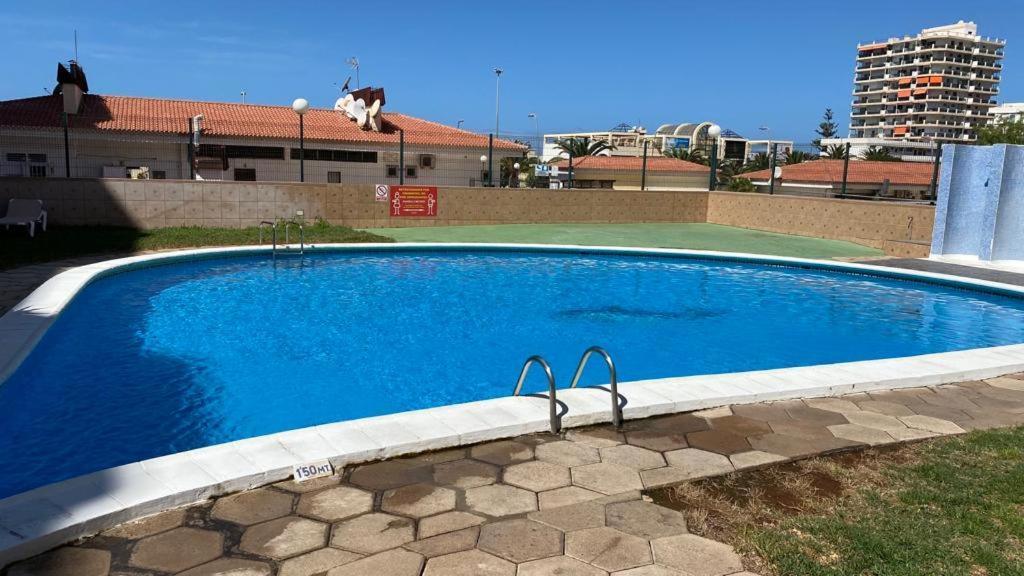 Vistas Al Mar Jardines Canarios Los Cristianos Los Cristianos  Dış mekan fotoğraf