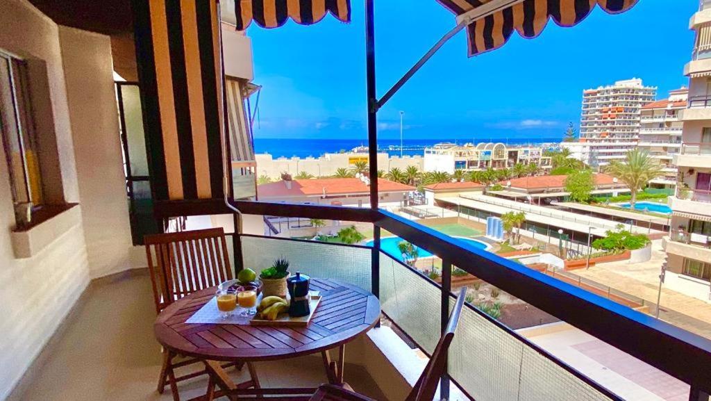 Vistas Al Mar Jardines Canarios Los Cristianos Los Cristianos  Dış mekan fotoğraf