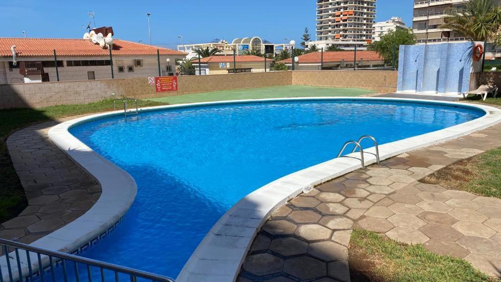 Vistas Al Mar Jardines Canarios Los Cristianos Los Cristianos  Dış mekan fotoğraf